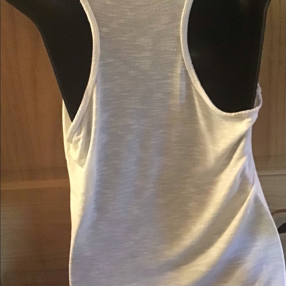 Eyeshadow Racerback Tank M - Picture 5 of 5